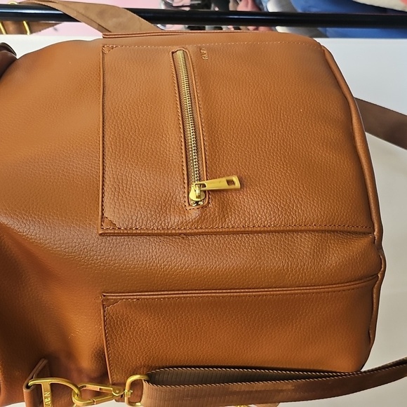 Brown, Women, Diaper, Bag, Backpack, Office, School, Travel, Casual, Party main image 13